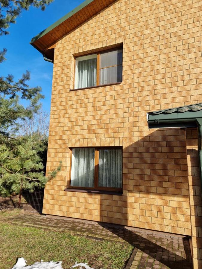 Druskininkai Algida エクステリア 写真